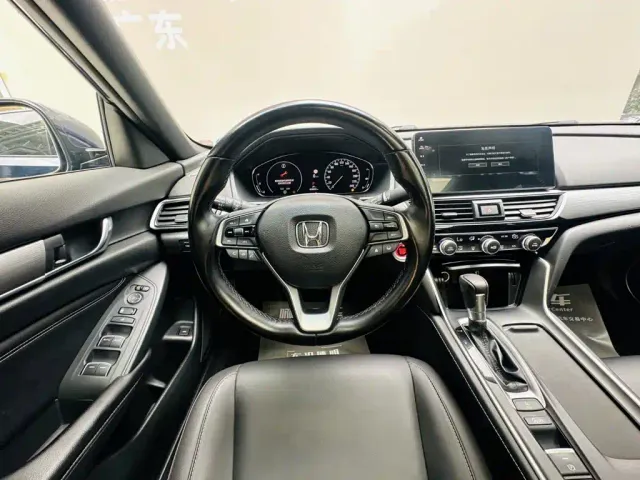 Honda Inspire — Фото автомобиля 13