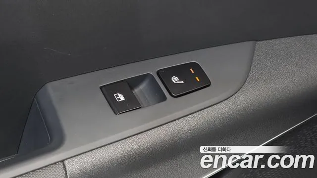 Kia Niro The All New — Фото автомобиля 25