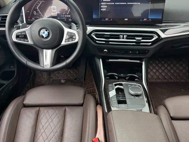 BMW BMW 3 Series 2023 320Li M Sport Package — Фото автомобиля 6
