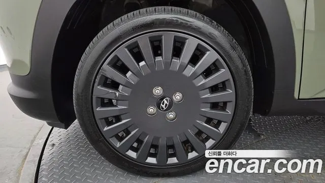 Hyundai Casper Casper Turbo Inspiration — Фото автомобиля 5