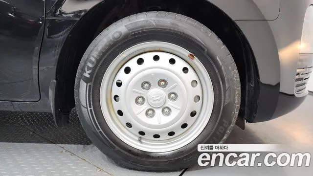 Hyundai Staria Staria Карго 3 места — Фото автомобиля 21