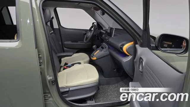 Hyundai Casper Casper Turbo Inspiration — Фото автомобиля 11
