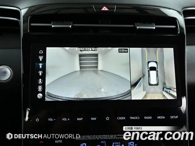 Hyundai Tucson NX4 — Фото автомобиля 7