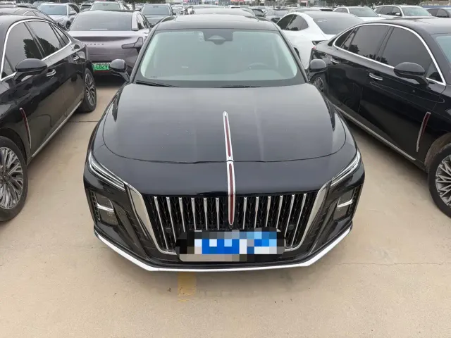Hongqi H5 — Фото автомобиля 2