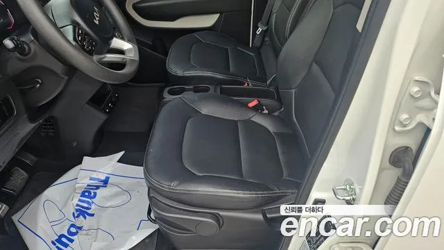 Kia RAY Новый Kia Ray Фургон — Фото автомобиля 8