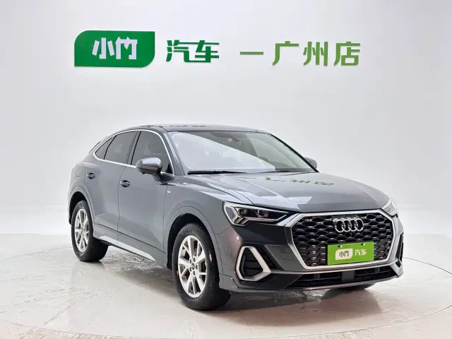 Audi Q3 Sportback — Фото автомобиля 3