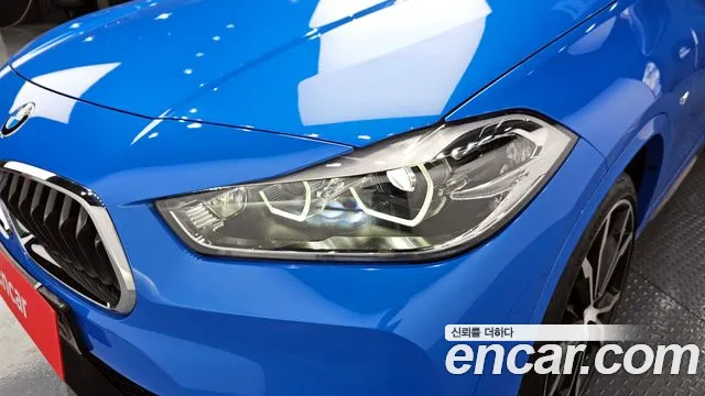 BMW X2 (F39) — Фото автомобиля 22