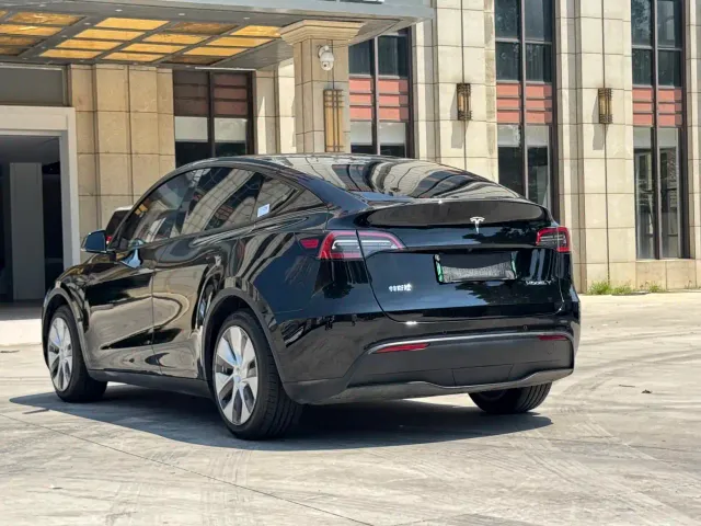 Tesla Model Y — Фото автомобиля 8