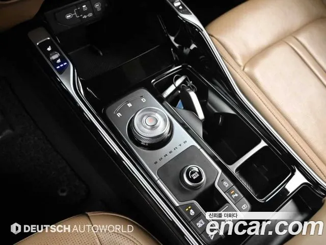 Kia Sorento Generation 4 — Фото автомобиля 12