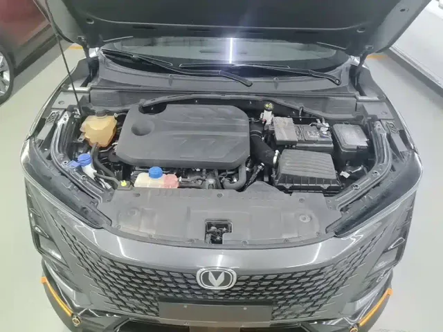 Changan Changan UNI-T 2022 1.5T Flagship — Фото автомобиля 19