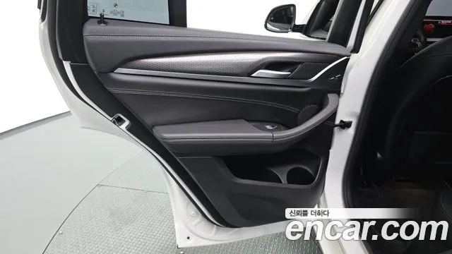 BMW X4 G02 — Фото автомобиля 14