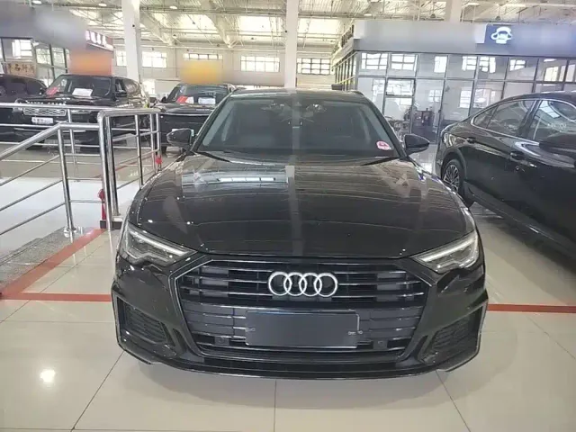 Audi A6 — Фото автомобиля 2