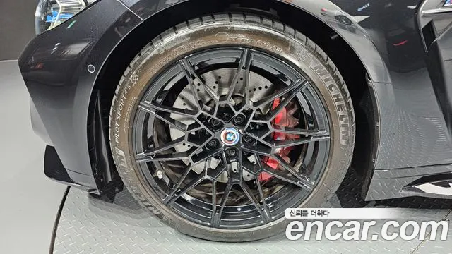 BMW M4 G82 — Фото автомобиля 5