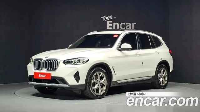Фотография автомобиля — BMW X3 G01