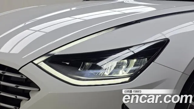 Hyundai Sonata — Фото автомобиля 5