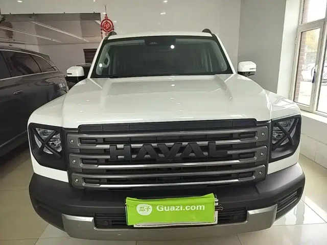 Haval Raptor — Фото автомобиля 2