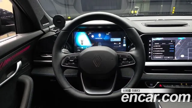Renault Korea Grand Koleos — Фото автомобиля 19