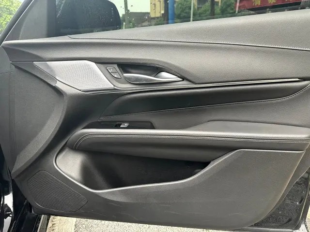Cadillac CT4 — Фото автомобиля 18