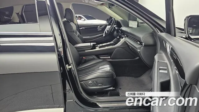 Genesis GV80 3.0 Дизель 2WD — Фото автомобиля 11