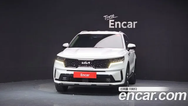 Kia Sorento Sorento 4-е поколение Дизель 2.2 4WD — Фото автомобиля 3