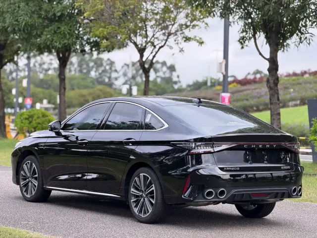 Chery Arrizo 8 — Фото автомобиля 6