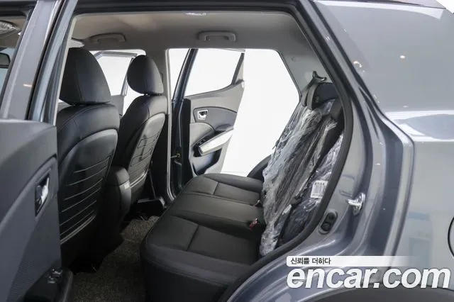 KG_Mobility_Ssangyong TIBOLI Новый Tivoli — Фото автомобиля 9