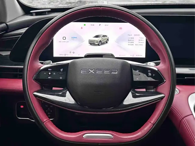 Exeed RX — Фото автомобиля 11