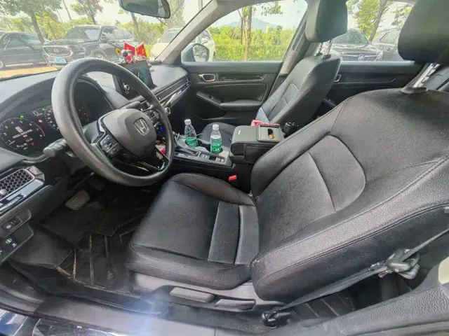 Honda Civic — Фото автомобиля 7