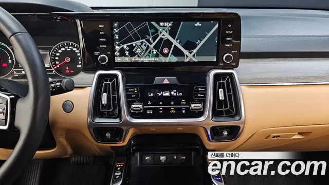 Kia Sorento Sorento 4-е поколение — Фото автомобиля 12