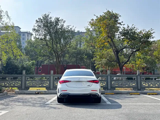 Mercedes-Benz C-Class — Фото автомобиля 5
