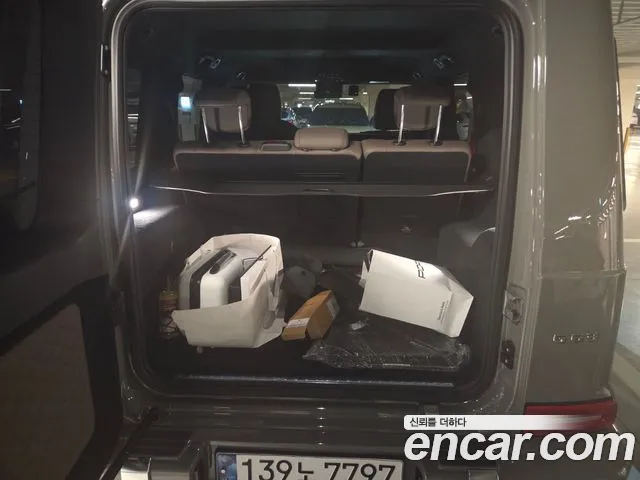 Mercedes-Benz G-Class — Фото автомобиля 7