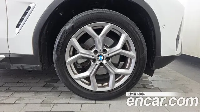 BMW X3 — Фото автомобиля 20