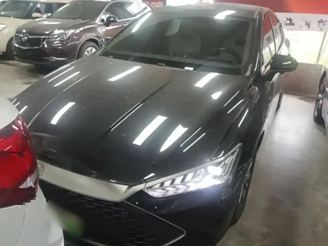 BYD Qin PLUS — Фото автомобиля 2