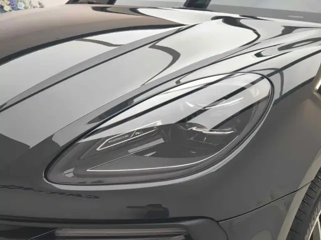 Porsche Macan — Фото автомобиля 12