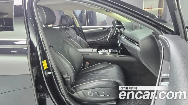 Genesis G80 Бензин 2.5 турбо AWD — Фото автомобиля 26