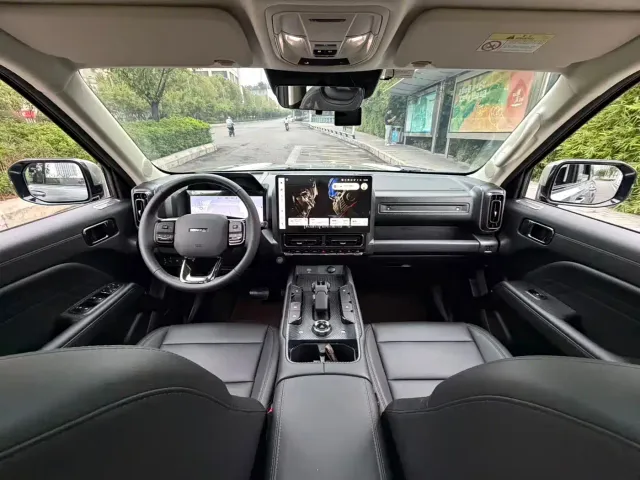 Haval Raptor — Фото автомобиля 16