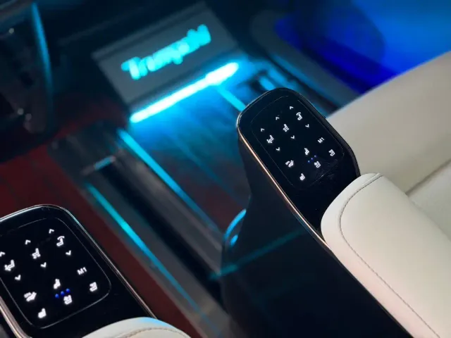 GAC Trumpchi M8 — Фото автомобиля 11