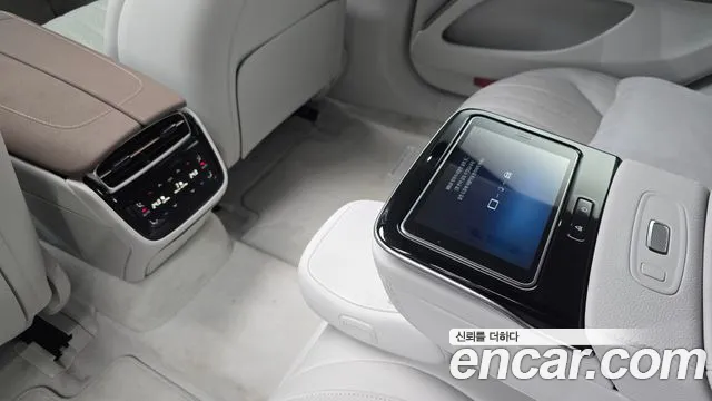 Mercedes-Benz EQS V297 — Фото автомобиля 28