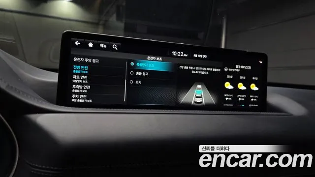 Genesis GV80 — Фото автомобиля 21