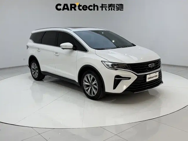 Geely Jiaji — Фото автомобиля 2