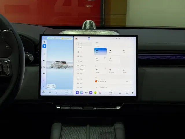 ZEEKR Zeekr 7X 2025 Model 75kWh RWD Smart Driving Edition — Фото автомобиля 10