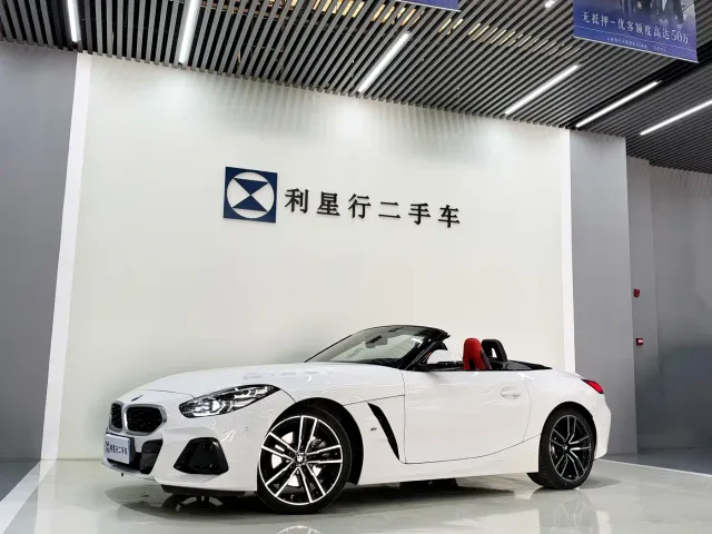 BMW Z4 — Фото автомобиля 2