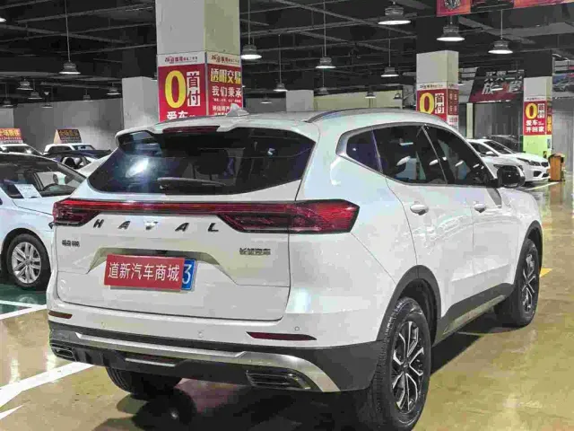 Haval H6 — Фото автомобиля 7