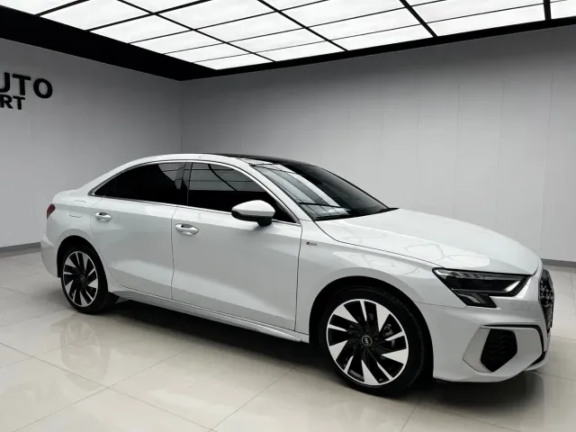 Audi A3 — Фото автомобиля 3