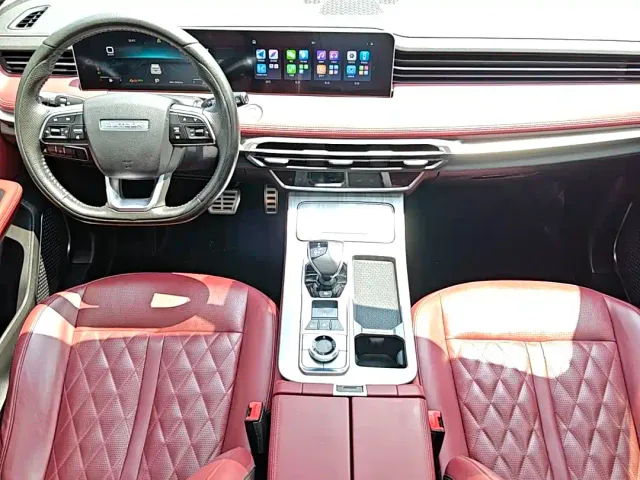 Jetour X70 Plus — Фото автомобиля 8