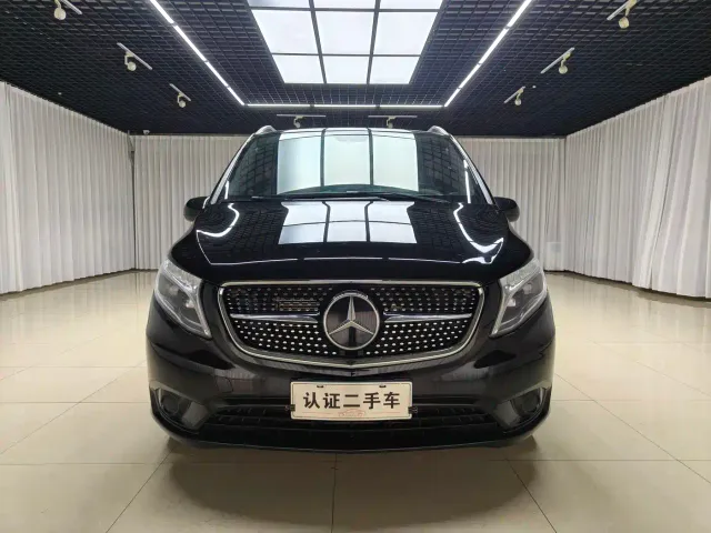 Mercedes-Benz Vito — Фото автомобиля 2