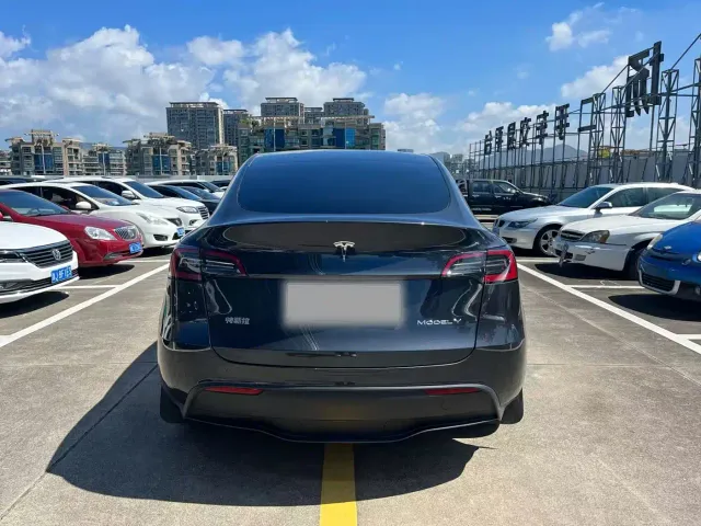 Tesla Model Y — Фото автомобиля 8
