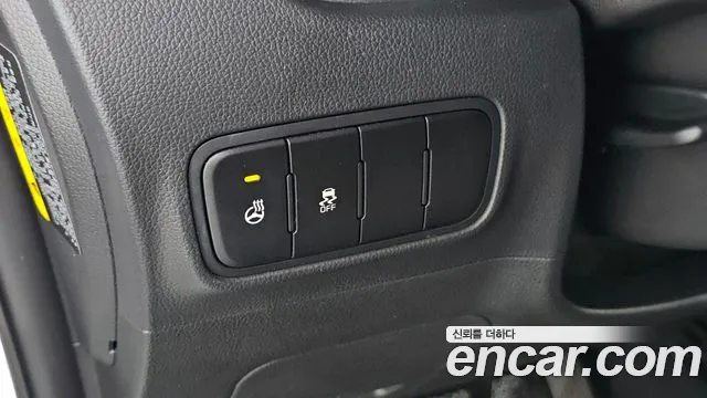 Kia RAY Новый Kia Ray Signature — Фото автомобиля 23