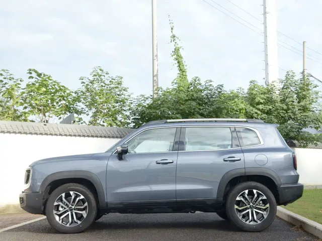 Haval Big Dog — Фото автомобиля 4