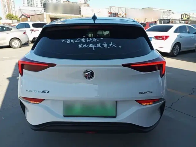 Buick Velite 6 — Фото автомобиля 5
